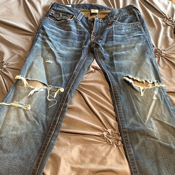 CLEAR OUT / True Religion Jeans - Picture 4 of 4